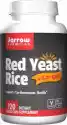 Red Yeast Rice I Coq10 120 Kapsułek Jarrow Formulas