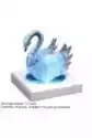 Bard Centrum Gier Puzzle 3D Crystal Podstawka Dekoracyjna Led