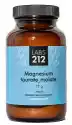 Labs212 Magnesium Taurate, Malate Taurynian I Jabłczan Magnezu 72 G Labs