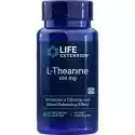 Ltheanine 100 Mg 60 Kapsułek Life Extension