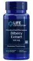 Ekstrakt Z Borówki Bilberry Extract 90 Kapsułek Life Extension