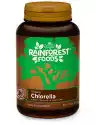 Rainforest Foods 100% Ekologiczna Eko Chlorella 300 Tabletek Rainforest Foods