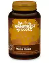 Rainforest Foods 100% Ekologiczny Eko Korzeń Maca 120 Kapsułek Rainforest Foods