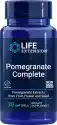 Life Extension Pomegranate Complete Standaryzowane Ekstrakty 30 Kapsułek Life E