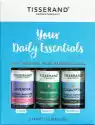 Tisserand Aromatherapy Zestaw Olejków Eterycznych 100% Your Daily Essentials Kit 3 X 9 