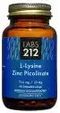 L-Lysine Zinc Picolinate Lizyna I Cynk 45 Kapsułek Labs212