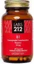 Labs212 Witamina B1 Coenzymated Cocarboxylase 60 Kapsułek Labs212