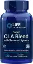 Life Extension Kwas Linolowy Super Cla Blend With Sesame Lignans 120 Kapsułek L