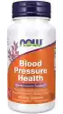 Now Foods Blood Pressure Health Wspiera Funkcjonowanie Układu Sercowo-Nacz