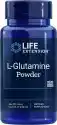 Life Extension Glutamina Proszek L-Glutamine Powder 100 G Life Extension