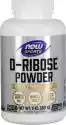 Ryboza Proszek D-Ribose Powder 227 G Now Foods Sports