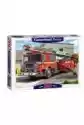 Castorland Puzzle 260 El. Fire Engine