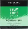 Tisserand Aromatherapy Mydło Tea Tree & Aloe Skin Cleaning Soap 100G Tisserand