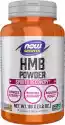 Hmb Proszek Powder Leucyna 90 G Now Foods Sports