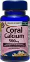Wapń Z Koralowca Coral Calcium 500 Mg 60 Kapsułek Holland & Barr