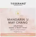 Tisserand Aromatherapy Mydło Mandarynka & Werbena Egzotyczna Mandarin & May Chang Uplif