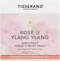 Tisserand Aromatherapy Mydło Róza & Ylang Ylang Rose & Ylang Ylang Indulgent Hand & Bod