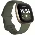 Fitbit Smartwatch Google Fitbit Versa 3 Oliwkowy