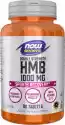 Now Foods Hmb 1000 Mg 90 Tabletek Now Foods Sports