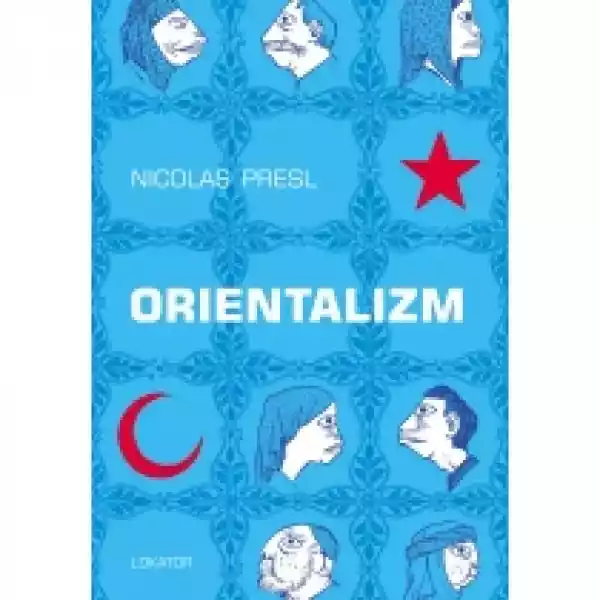 Melancholiczna Orientalizm 