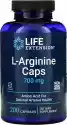 L-Arginina 700 Mg 200 Kapsułek Life Extension