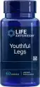 Żylaki, Naczynia Krwionośne Youthful Legs 60 Kapsułek Life Exten