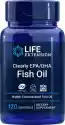 Olej Rybi Omega3 Clearly Epa/dha Fish Oil 120 Szt. Life Extensio