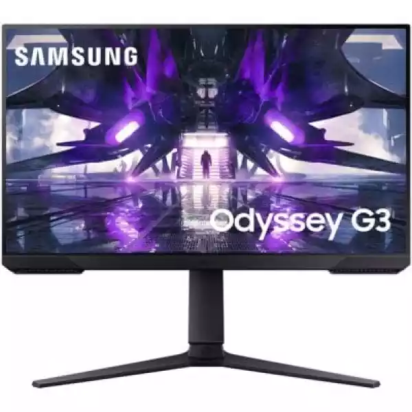 Monitor Samsung Odyssey S24Ag300Nu 24 1920X1080Px 144 Hz 1 Ms