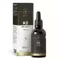 Witamina K2 100 Mcg Premium Vegan Menaq7® 50 Ml Aura Herbals