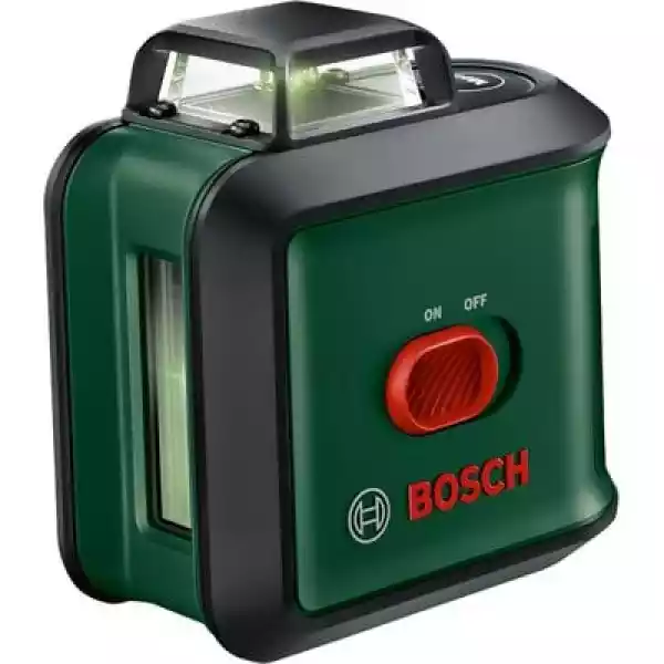 Laser Krzyżowy Bosch Universallevel 360 0603663E01