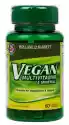 Vegan Multivitamin & Mineral 60 Tabletek Holland & Barrett