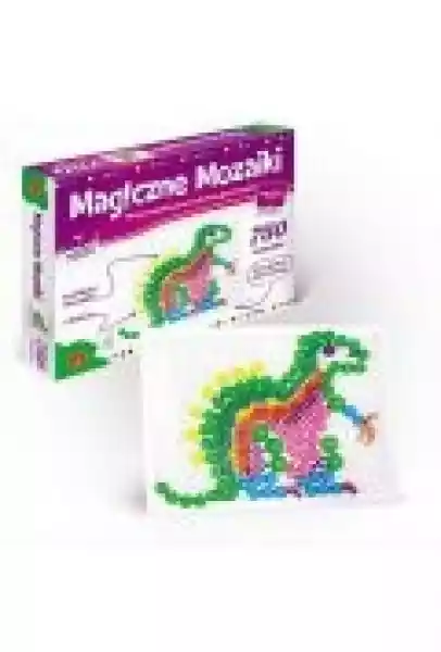 Magiczne Mozaiki - Kreatywność I Edukacja 750 Alex