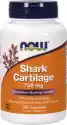 Now Foods Shark Cartilage Chrząstka Rekina 100 Kapsułek