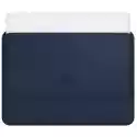 Apple Etui Na Laptopa Apple Leather Sleeve Mrql2Zm/a 13 Cali Niebieski