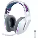 Słuchawki Logitech G733 Lightspeed Biały