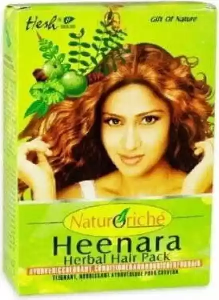 Henna Do Włosów Hesh - Heenara