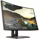 Hp Monitor Hp X24C 23.6 1920X1080Px 144Hz 4 Ms Curved