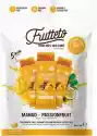 Frutteto Lody Sorbetowe Do Zamrożenia Mango - Marakuja Frutteto, 5X50G