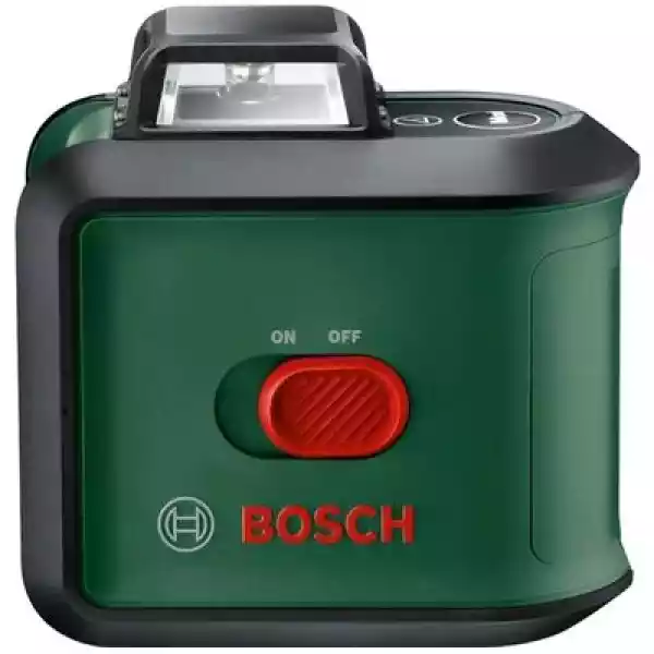 Laser Krzyżowy Bosch Universallevel 360 0603663E03