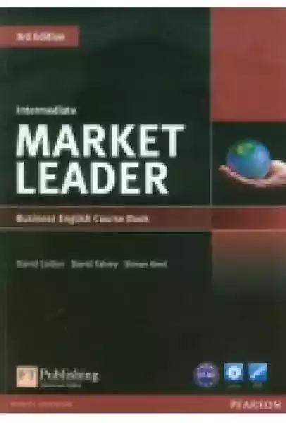 Market Leader 3E Intermediate Sb + Dvd Pearson