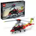 Lego Technic Helikopter Ratunkowy Airbus H175 42145