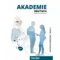  Akademie Deutsch A2+ T.2 + Kurs Online Hueber 
