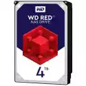 Dysk Wd Red Pro 4Tb Hdd