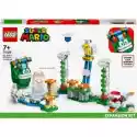 Lego Lego Super Mario Big Spike I Chmury — Zestaw Rozszerzający