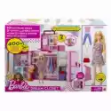 Mattel  Barbie Garderoba Barbie Zestaw + Lalka Hgx57 Mattel