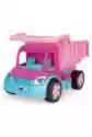 Wader Wywrotka Dla Dziewczynek Gigant Truck Różowa