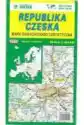 Czechy Mapa 1:500 000 Samochodowa Piętka