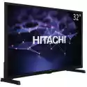 Telewizor Hitachi 32He1105 32 Led Dvb-T2/hevc/h.265