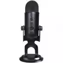 Blue Mikrofon Do Streamingu Blue Yeti Usb Blackout 988-000229