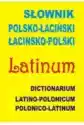 Słownik Polsko-Łaciński, Łacińsko-Polski
